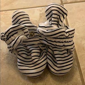 3m zutano cotton booties